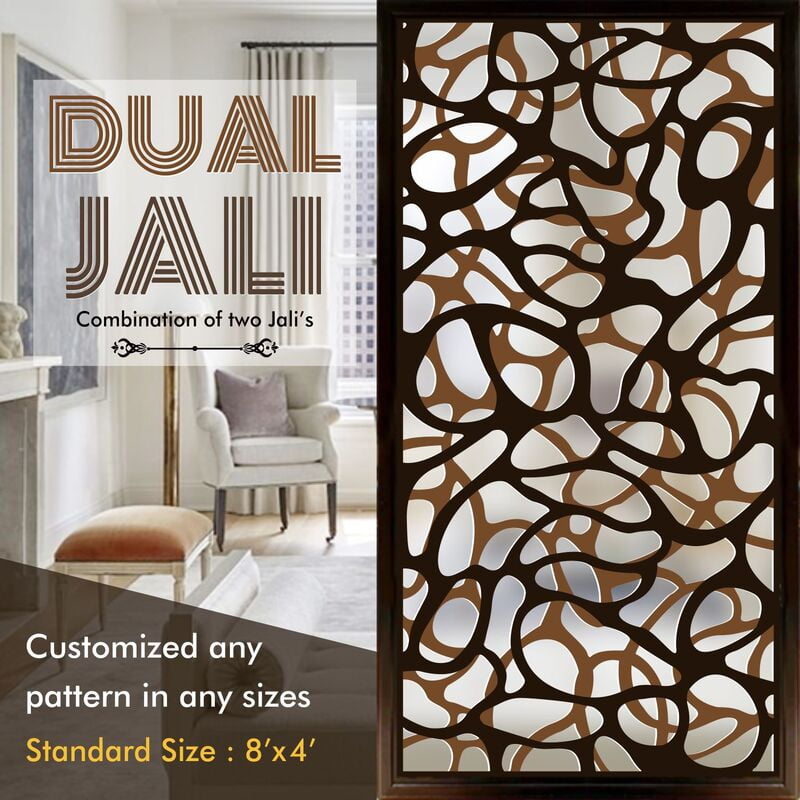 Dual Jali SBDJJ10021008