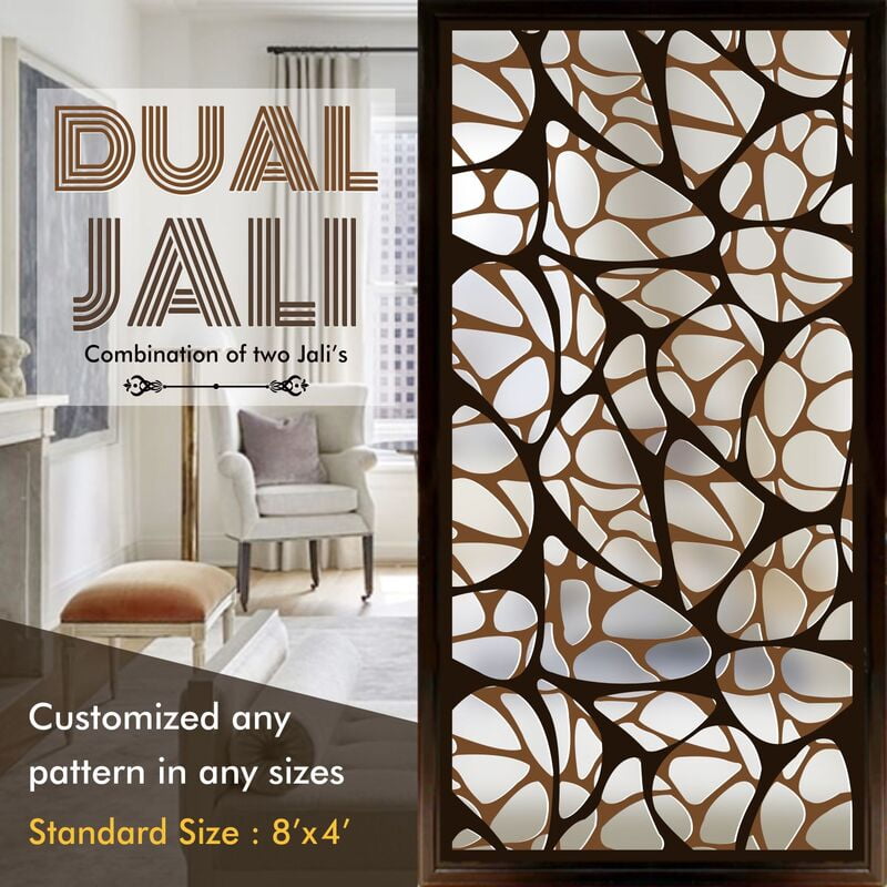 Dual Jali SBDJJ10021009