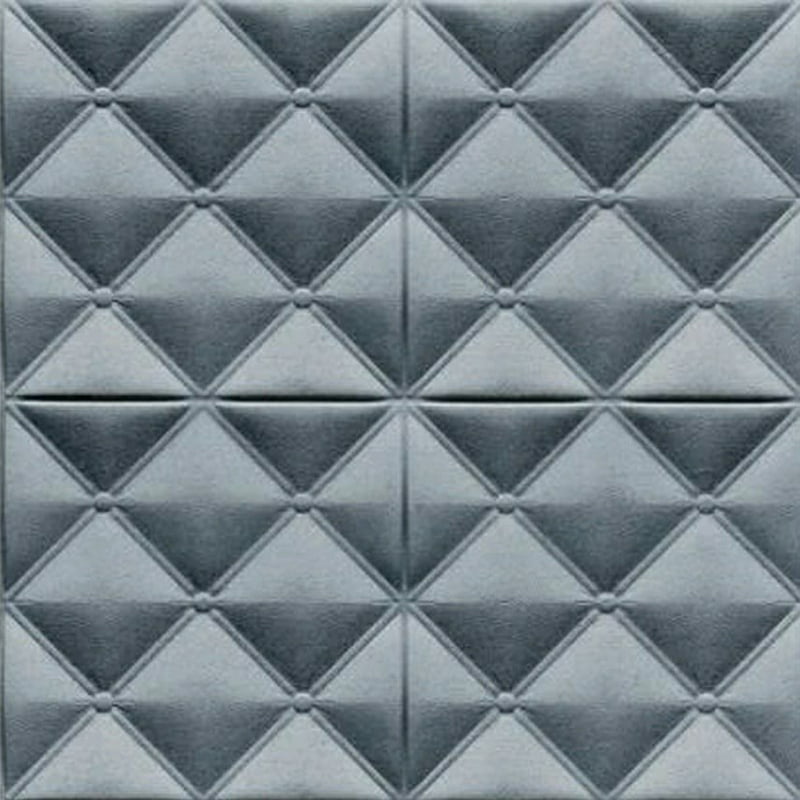 Grey E0011 Wall Stickers Panel Self Adhesive Grey E0011 Wall Stickers Panel Self Adhesive