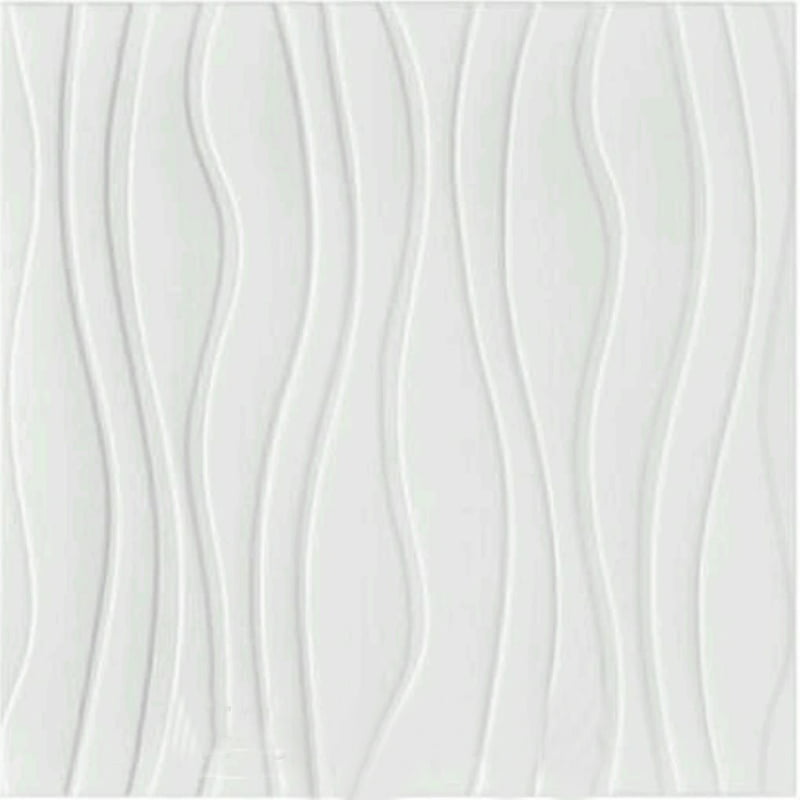 White Line Wall Stickers Panel Self Adhesive White Line Wall Stickers Panel Self Adhesive
