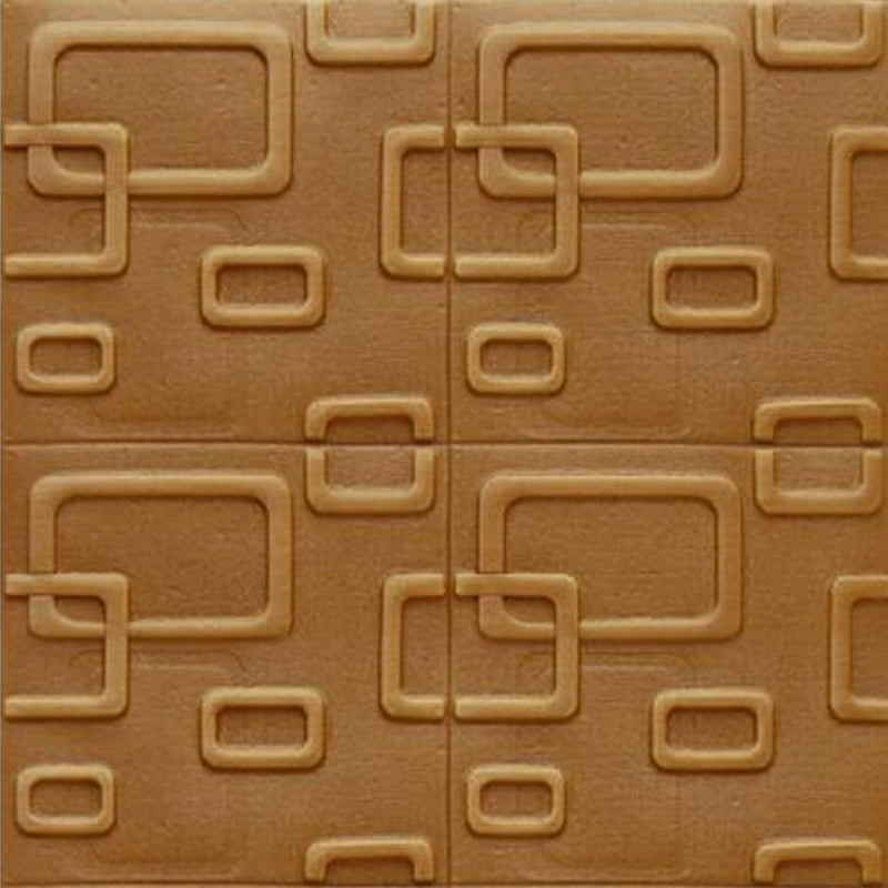 Brown Box Wall Stickers Panel Self Adhesive Brown Box Wall Stickers Panel Self Adhesive