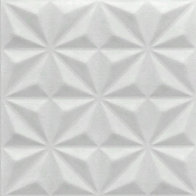 White E009 Wall Stickers Panel Self Adhesive White E009 Wall Stickers Panel Self Adhesive