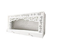 3D Corian Guru Granth Sahib Ji Darbar