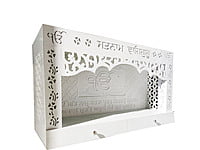 3D Corian Guru Granth Sahib Ji Darbar