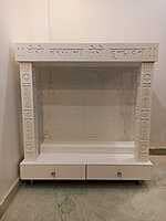 Sherawali Mata Mandir | Full Corian Sherawali Mata Mandir | Full Corian
