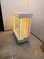 Sherawali Mata Mandir | Full Corian Sherawali Mata Mandir | Full Corian