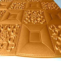 Brown E001 Wall Stickers Panel Self Adhesive Brown E001 Wall Stickers Panel Self Adhesive