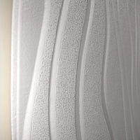 White Line Wall Stickers Panel Self Adhesive White Line Wall Stickers Panel Self Adhesive