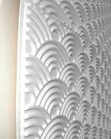 White Wifi Wall Stickers Panel Self Adhesive White Wifi Wall Stickers Panel Self Adhesive