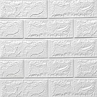 3D White Brick Wall Stickers Panel Self Adhesive 3D White Brick Wall Stickers Panel Self Adhesive