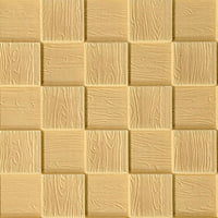 3D Cushioning Box Yellow 3D Cushioning Box Yellow
