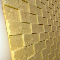 3D Cushioning Box Yellow 3D Cushioning Box Yellow