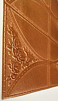 Copper Cushioning 4 Box Wall Stickers Panel Self Adhesive Copper Cushioning 4 Box Wall Stickers Panel Self Adhesive