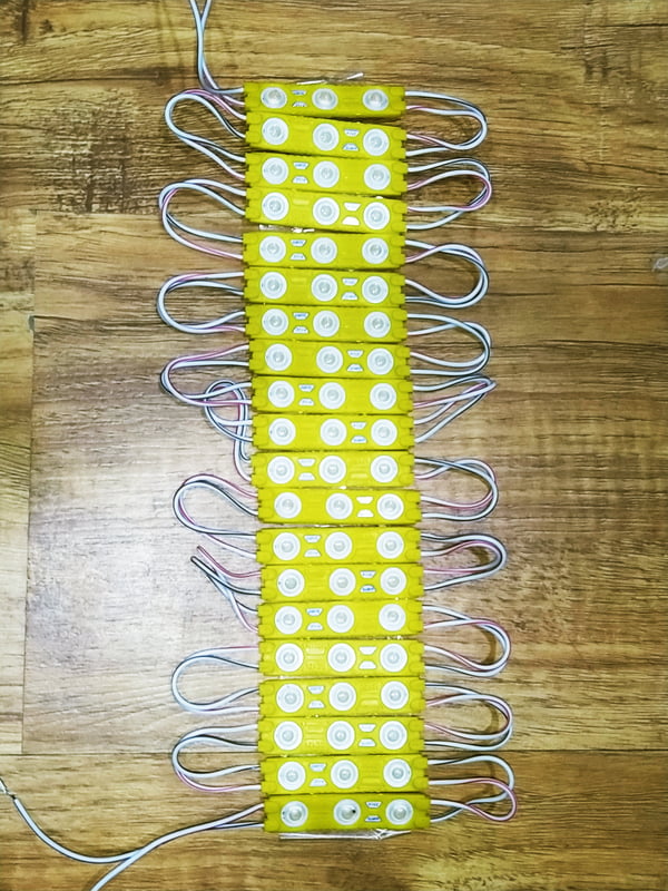 Led Light Strip Warm Yellow Led Light Strip Warm Yellow