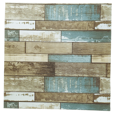 3D Cushioning Wood SB3DLWP001164