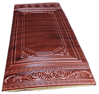3D Self Adhesive cushioning Wall Stickers Rose Wood 3D Self Adhesive cushioning Wall Stickers Rose Wood