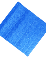 3D Self Adhesive Dark Blue Brick Wall Stickers 3D Self Adhesive Dark Blue Brick Wall Stickers
