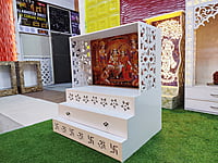 3D Bhole Ji Corian Mandir