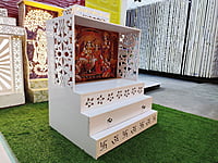 3D Bhole Ji Corian Mandir