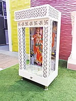 3D Radha Krishna Ji Mandir 3D Radha Krishna Ji Mandir