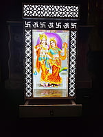 3D Radha Krishna Ji Mandir 3D Radha Krishna Ji Mandir