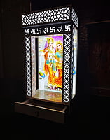 3D Radha Krishna Ji Mandir 3D Radha Krishna Ji Mandir