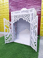 3D Corian SatGuru Nanak Ji Mandir