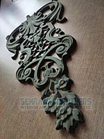 3D HDHMR Molding For Home 2001