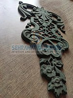 3D HDHMR Molding For Home 2001