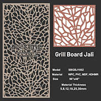 Grill Board (Jali) SBGBJ1002
