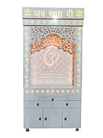3D Corian Louts Om Mandir 3D Corian Louts Om Mandir