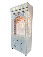 3D Corian Louts Om Mandir 3D Corian Louts Om Mandir