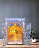 3D Corian SatGuru Nanak Ji Mandir