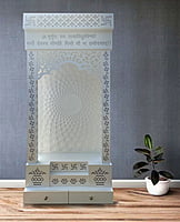 3D Corian Om Mandir 3D Corian Om Mandir