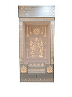 3D Ram Darbaar Corian Puja Mandir 3D Ram Darbaar Corian Puja Mandir