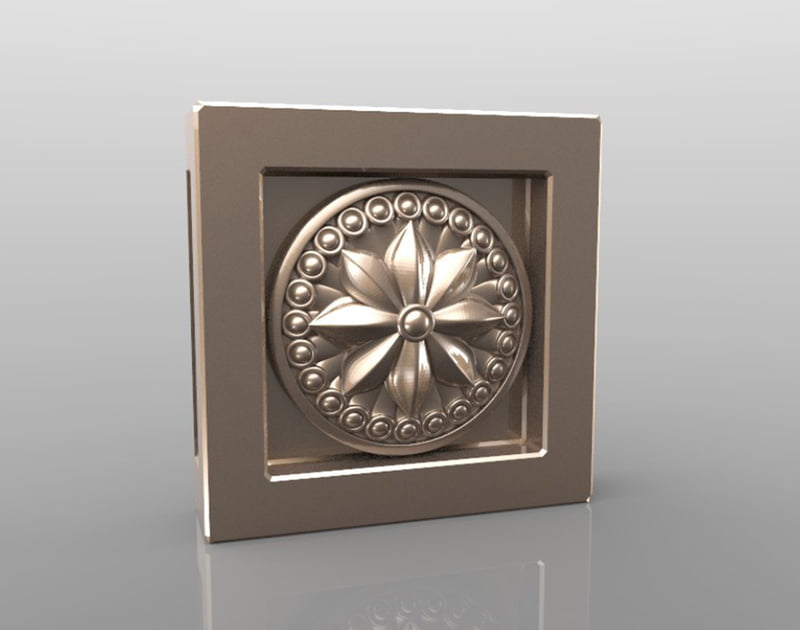 3D Carving Designs SB3DCD013 3D Carving Designs SB3DCD013