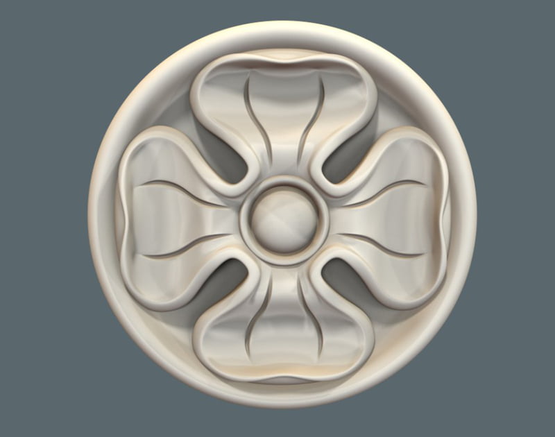 3D Carving Designs SB3DCD014 3D Carving Designs SB3DCD014