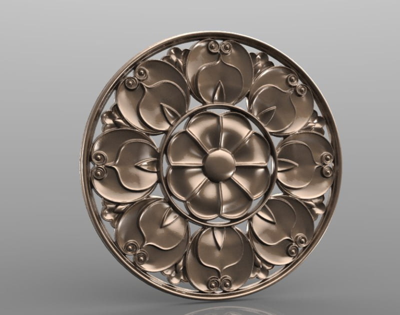 3D Carving Designs SB3DCD015 3D Carving Designs SB3DCD015