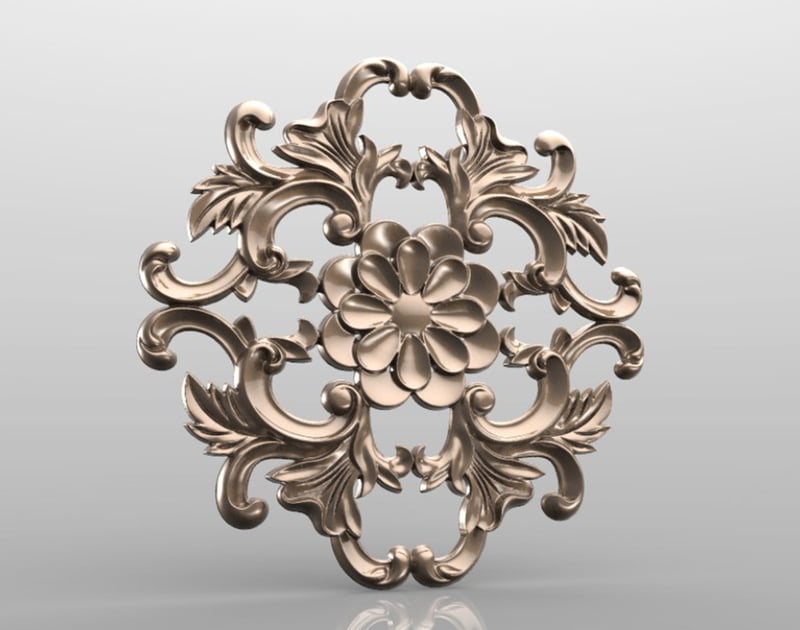 3D Carving Designs SB3DCD017