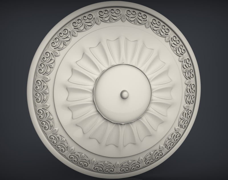 3D Carving Designs SB3DCD018 3D Carving Designs SB3DCD018