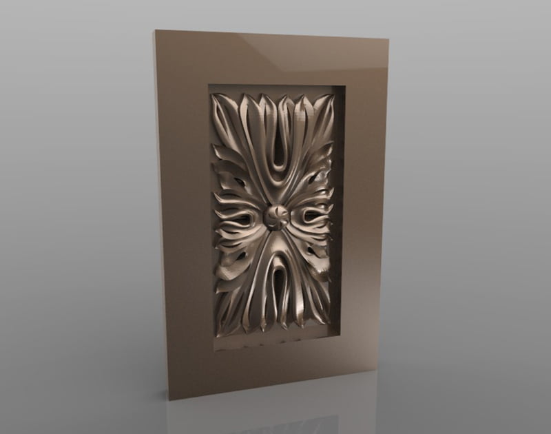 3D Carving Designs SB3DCD021 3D Carving Designs SB3DCD021