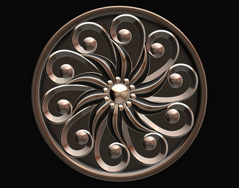 3D Carving Designs SB3DCD027 3D Carving Designs SB3DCD027