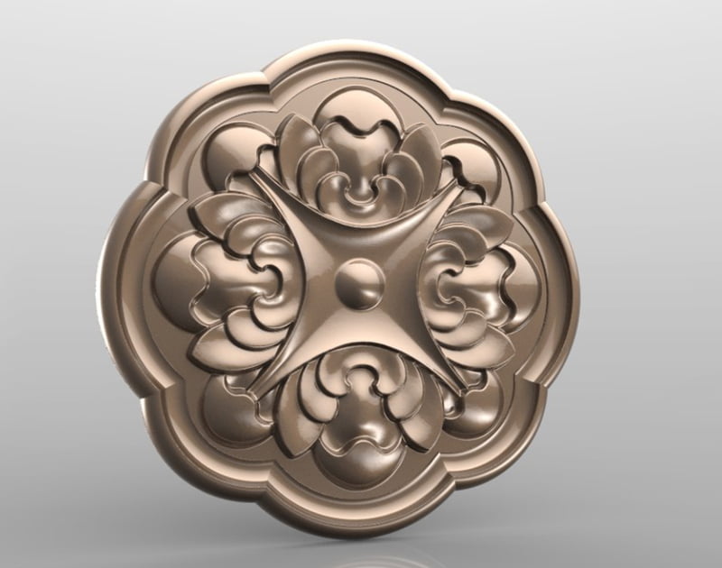 3D Carving Designs SB3DCD029 3D Carving Designs SB3DCD029