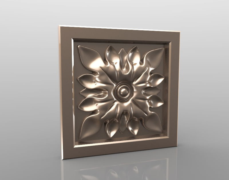 3D Carving Designs SB3DCD033 3D Carving Designs SB3DCD033