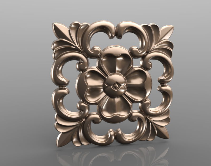 3D Carving Designs SB3DCD043 3D Carving Designs SB3DCD043