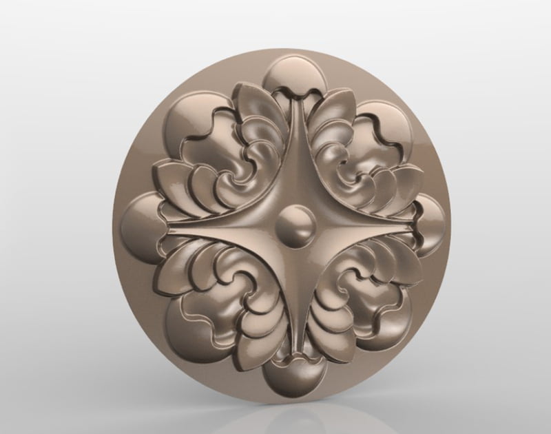 3D Carving Designs SB3DCD045 3D Carving Designs SB3DCD045