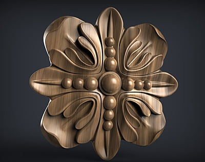 3D Carving Designs SB3DCD046