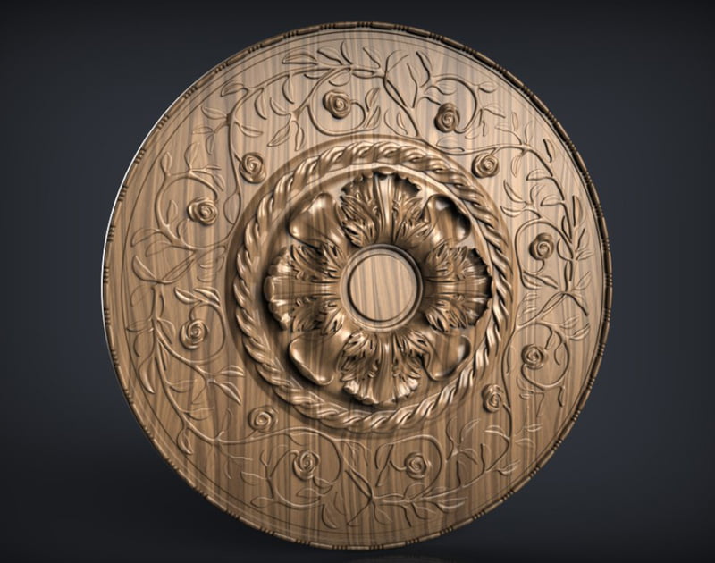 3D Carving Designs SB3DCD048 3D Carving Designs SB3DCD048