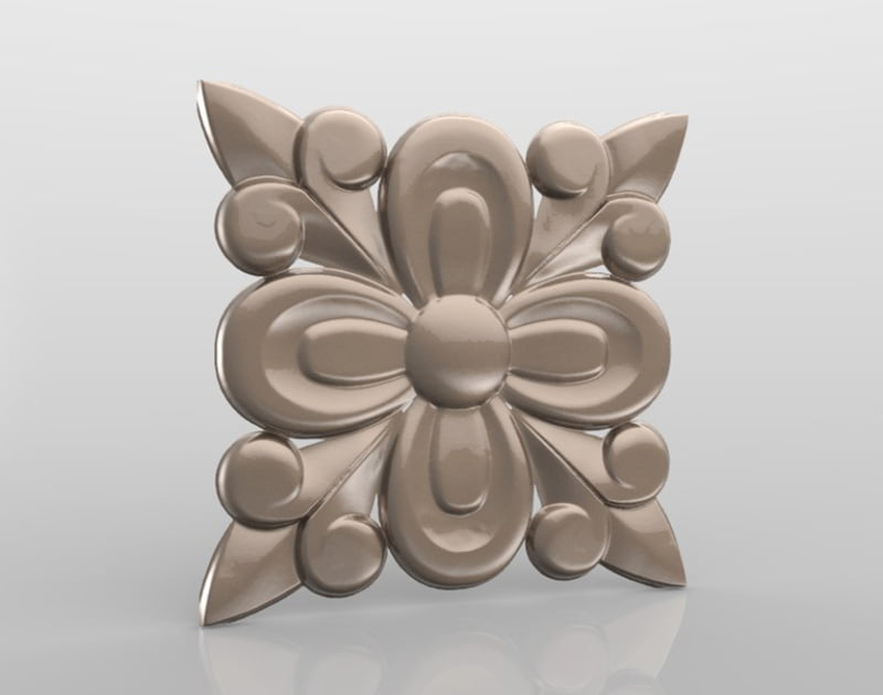 3D Carving Designs SB3DCD050 3D Carving Designs SB3DCD050