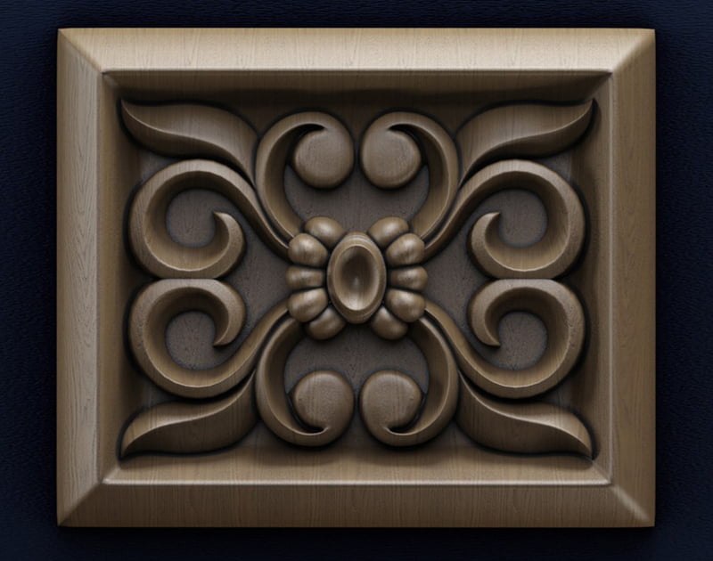 3D Carving Designs SB3DCD051 3D Carving Designs SB3DCD051